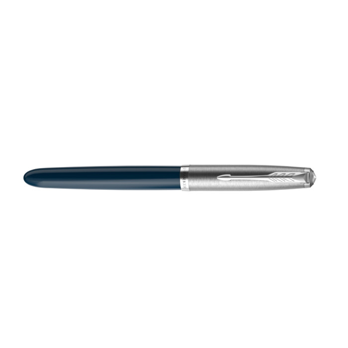 Vulpen Parker 51 midnight blue CT fijn
