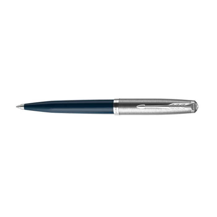Balpen Parker 51 midnight blue CT medium