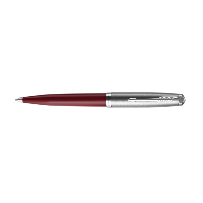 Balpen Parker 51 burgundy CT medium