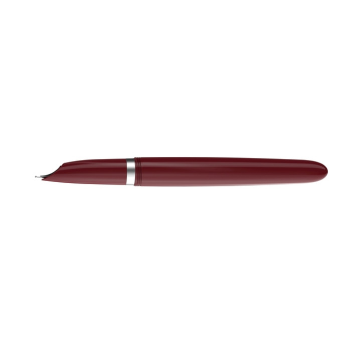 Vulpen Parker 51 burgundy CT fijn