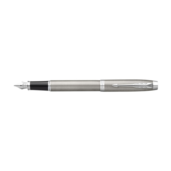 Vulpen Parker IM stainless steel CT medium