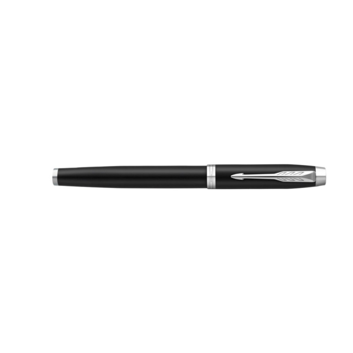 Vulpen Parker IM matt black CT medium