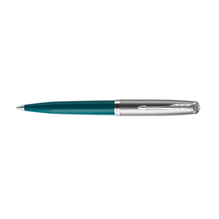 Balpen Parker 51 teal CT medium