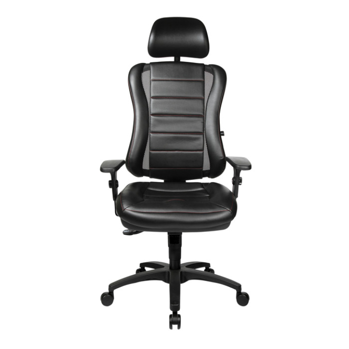 Bureaustoel Topstar Head Point RS zwart