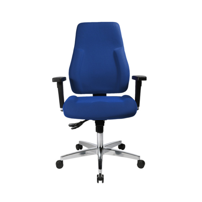 Bureaustoel Topstar Point 91 blauw