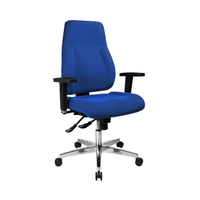 Bureaustoel Topstar Point 91 blauw
