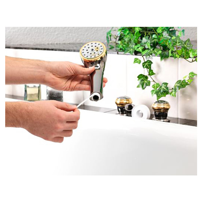 Reparatietape  tesa® StopWater 12mx12mm wit