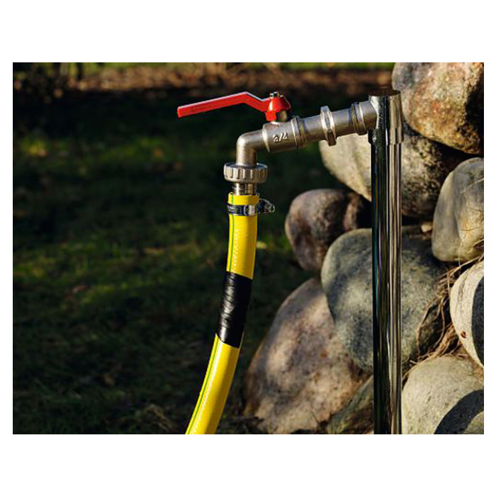 Buisisolatie tesamoll® Zelfklevend 5mx20mm zwart