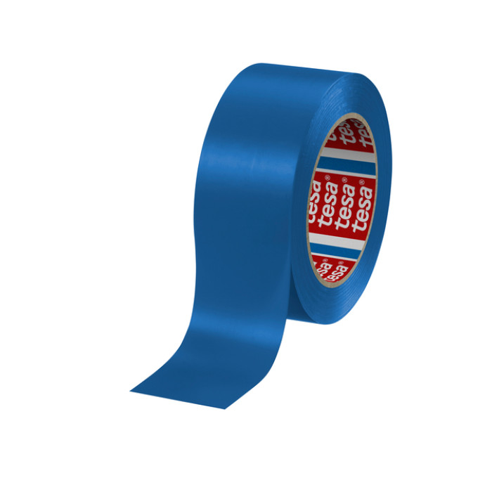 Vloermarkeringstape tesa® Professional 4169 PV3 50mmx30m blauw