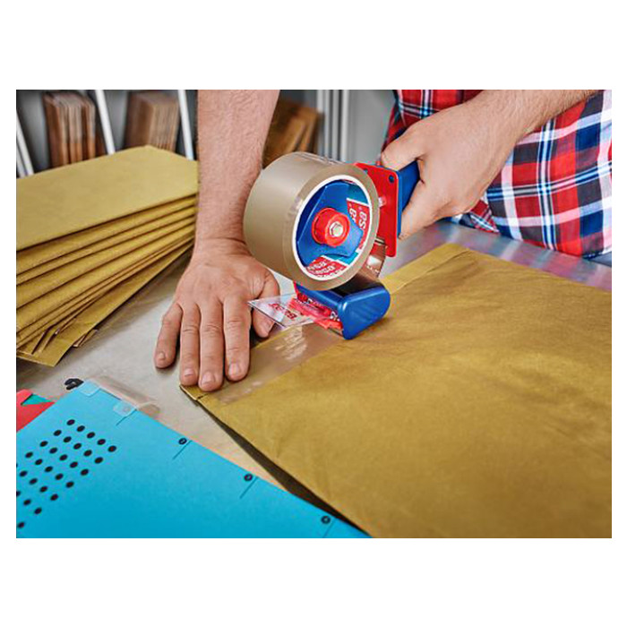 Verpakkingstape tesapack® Strong 66mx38mm transparant