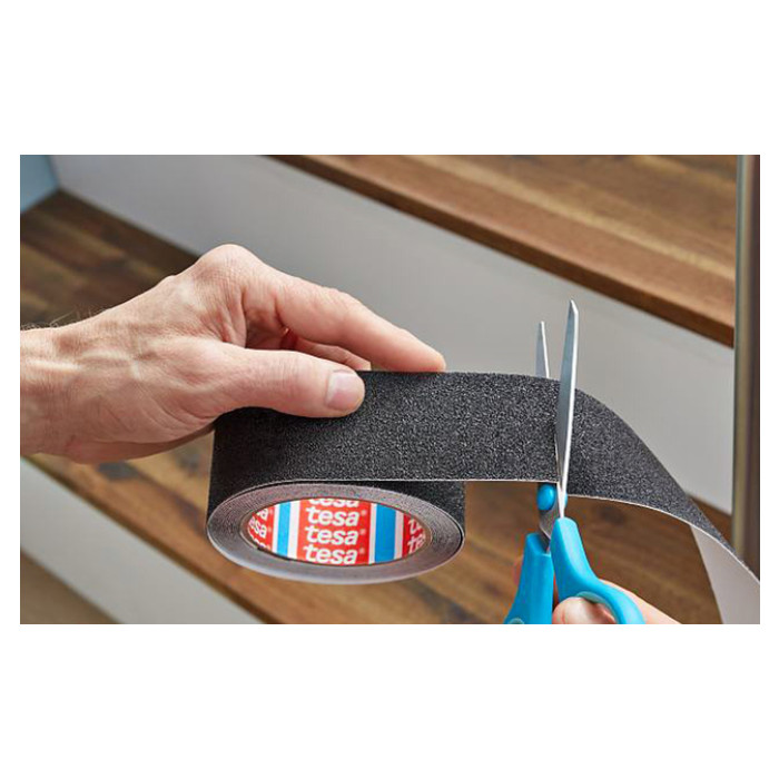 Anti-slip tape tesa® 5mx50mm zwart