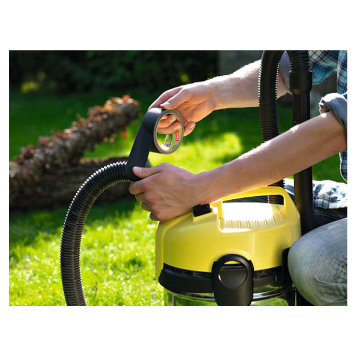 Reparatietape tesa® extra Power ECO 10mx38mm zwart