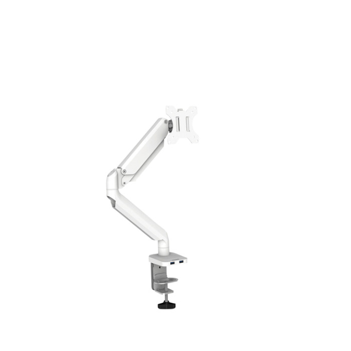 Monitorarm Fellowes Platinum Serie Single wit