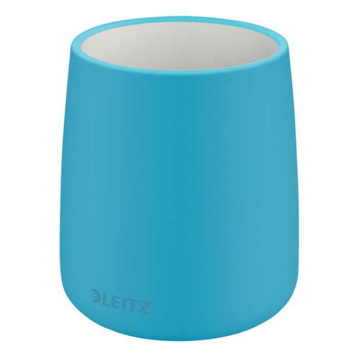 Pennenhouder Leitz Cosy blauw