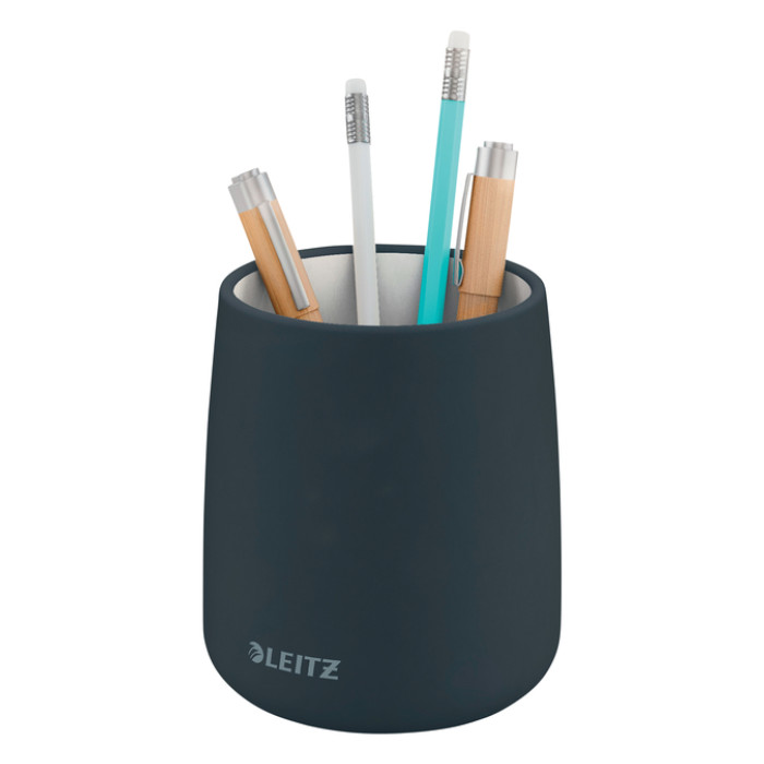 Pennenhouder Leitz Cosy grijs