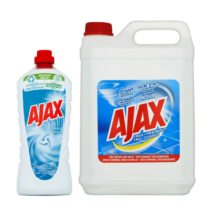 Allesreiniger Ajax Fris 5L
