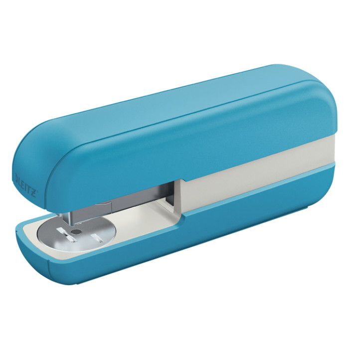 Nietmachine Leitz Cosy 30 vel 24/6 blauw