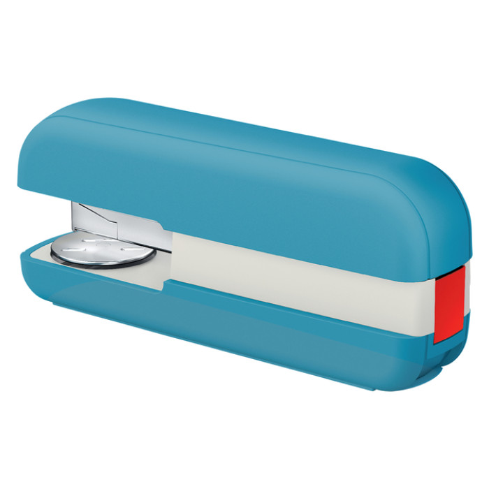 Nietmachine Leitz Cosy 30 vel 24/6 blauw