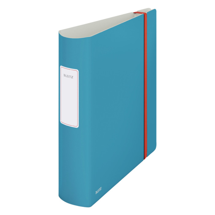 Ordner Leitz Cosy Active 180° 82mm PP A4 sereen blauw