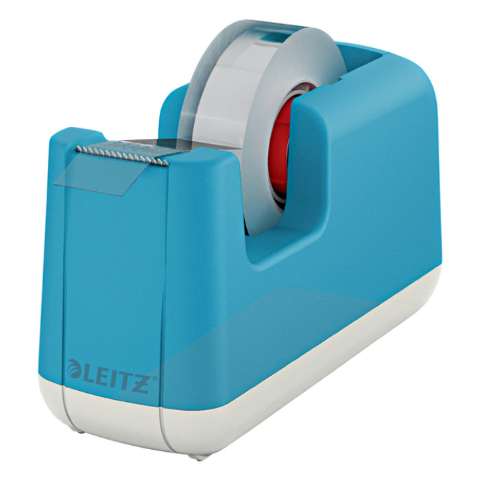 Plakbandhouder Leitz Cosy blauw