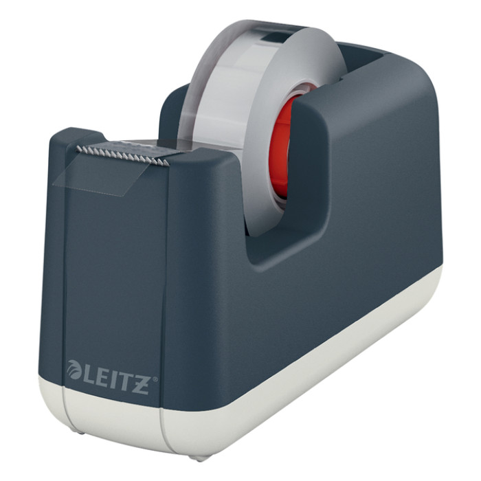 Plakbandhouder Leitz Cosy grijs