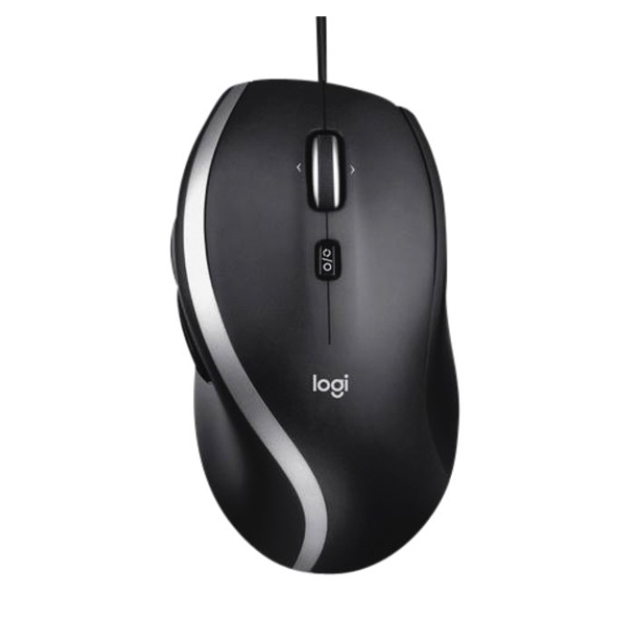 Muis Logitech M500S bedraad