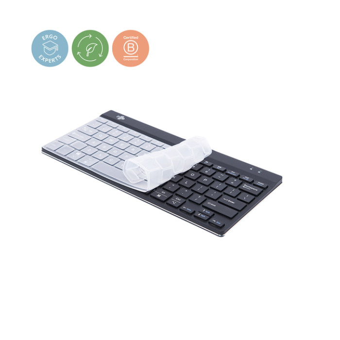 Toetsenbord Cover R-Go Hygiene