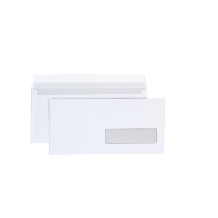 Envelop office 110x220-dl zk vr 100gr