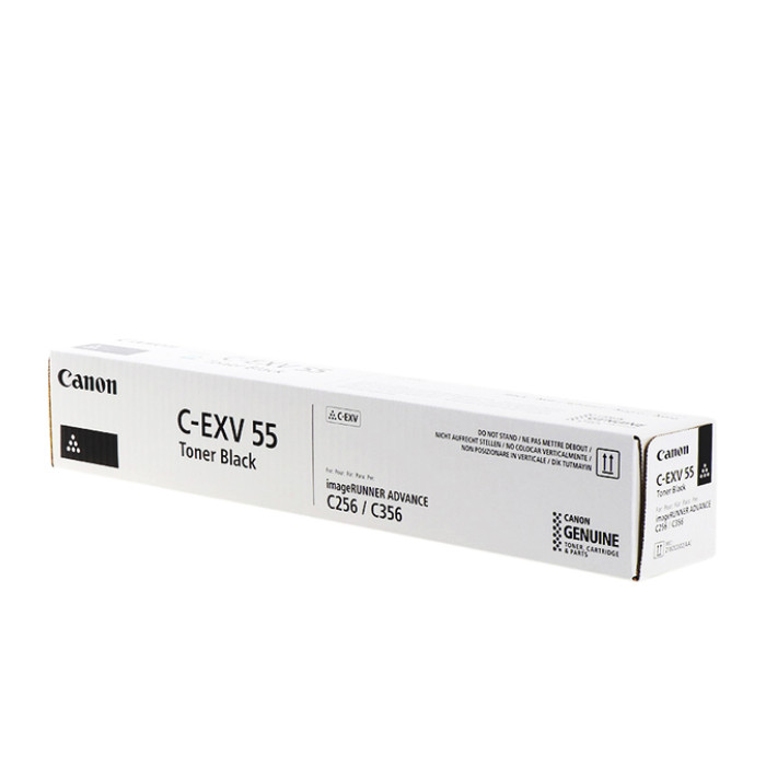 Tonercartridge Canon C-EXV 55 zwart