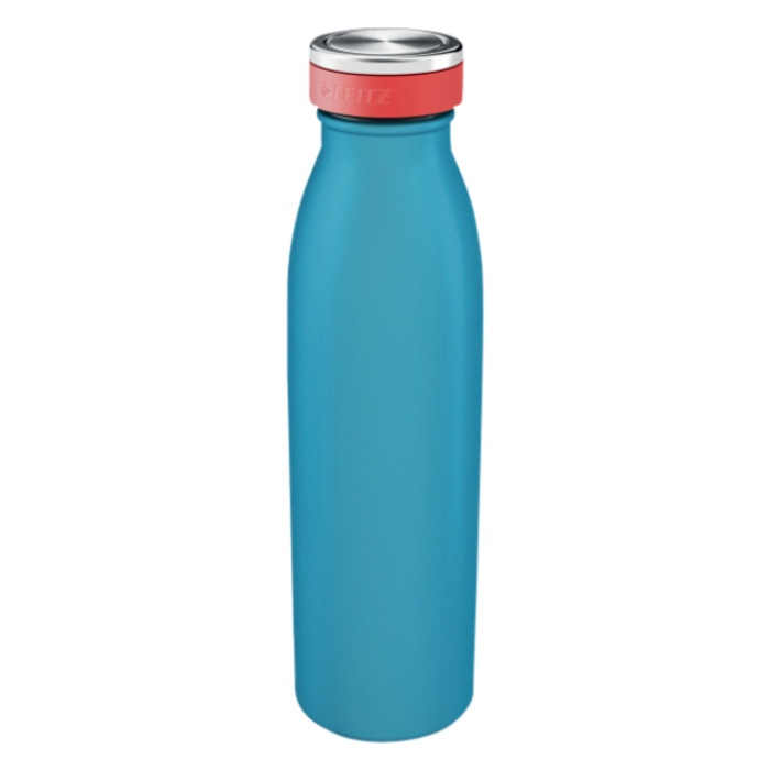 Drinkfles Leitz Cosy geïsoleerd sereen blauw 500ml