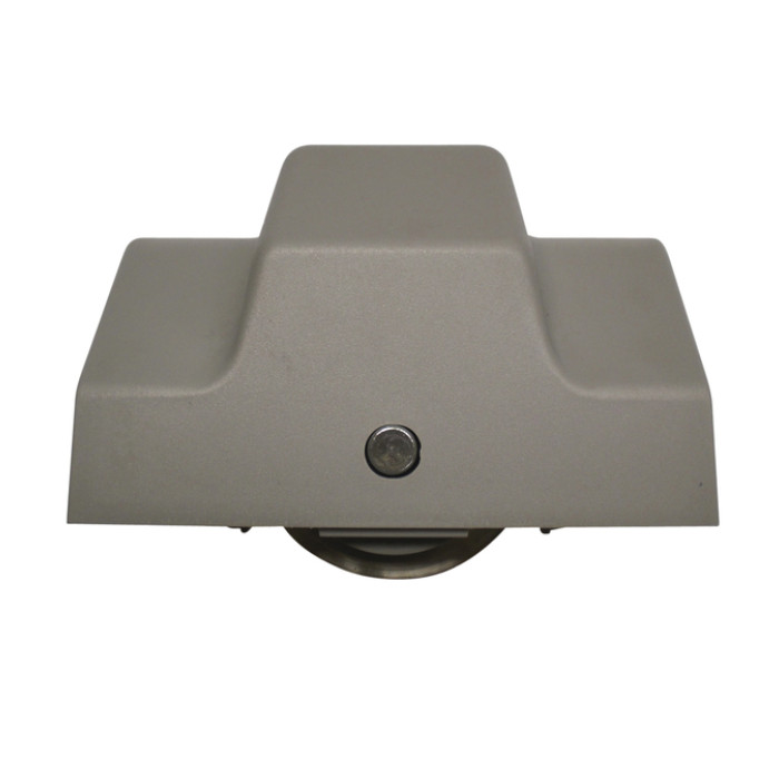 Snijmachinekop voor Dahle 550-552-554 met ronde glijstang