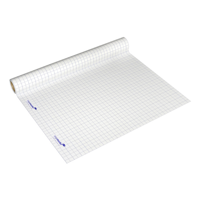 Magic-Chart Legamaster flipchart XL 90x120cm wit met ruit 15 vel