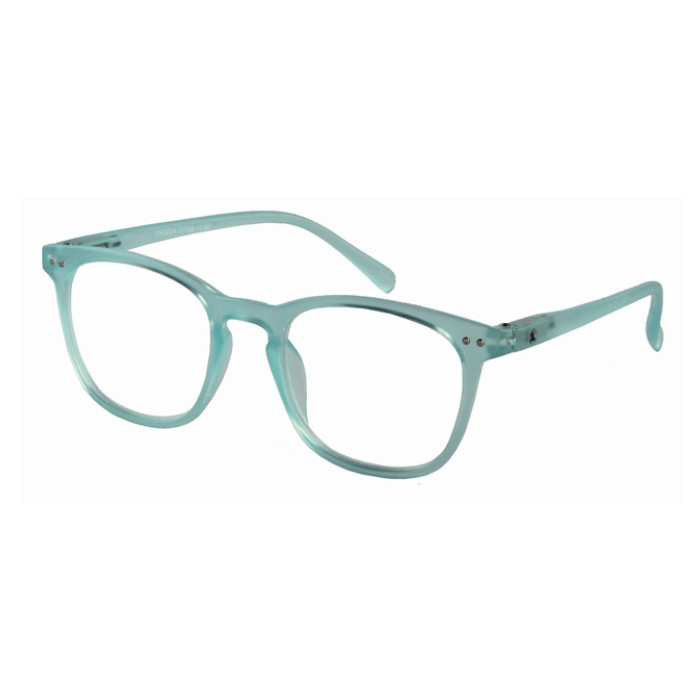 Leesbril I Need You +2.50 dpt Frozen blauw