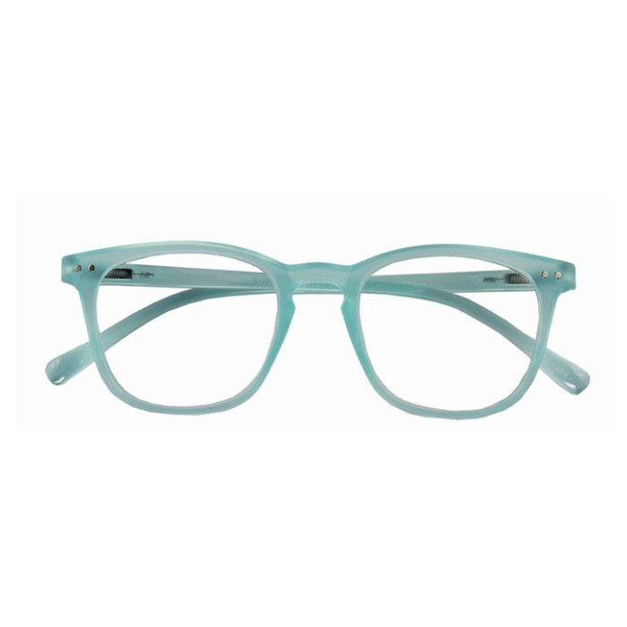 Leesbril I Need You +3.00 dpt Frozen blauw