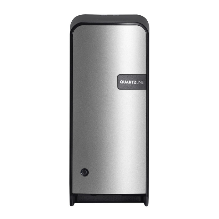 Zeepdispenser Quartzline Q20 schuim sensor 1000ml zilver 441294