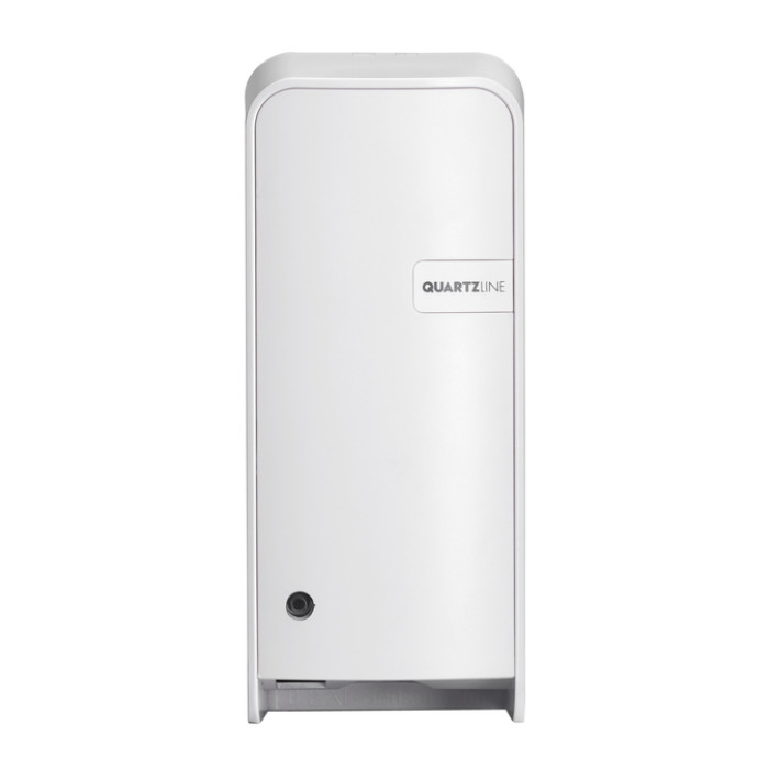 Zeepdispenser Quartzline Q20 schuim sensor 1000ml wit 441204