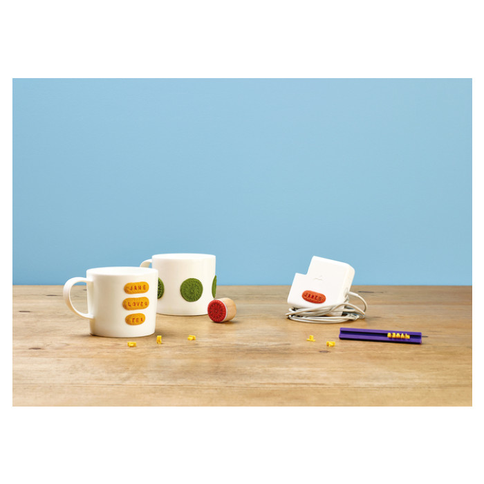 Kneedbare hobbylijm Sugru by tesa® sterke alleslijm 3 pakken roze oranje groen