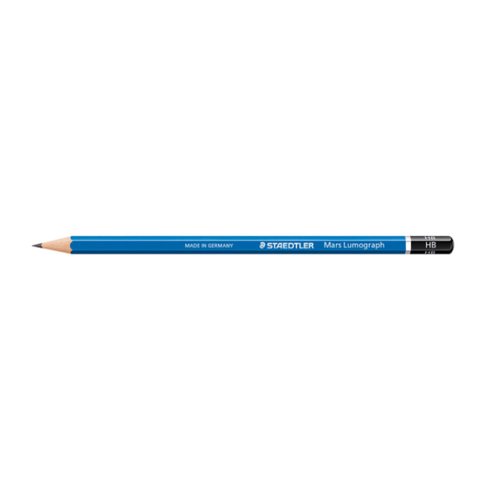 Potlood Staedtler Mars Lumograph HB