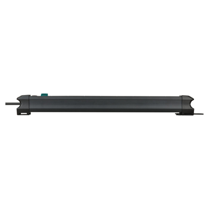 Stekkerdoos Brennenstuhl Premium 8 voudig 3 meter zwart