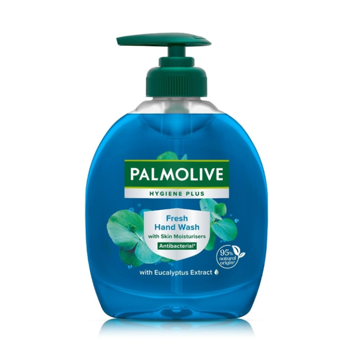 Handzeep Palmolive Hygiene Plus fresh met pomp 300ml