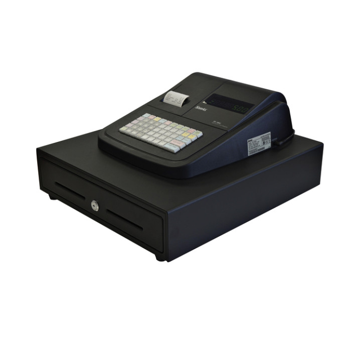 Kassa SAM4S ER-180U zwart