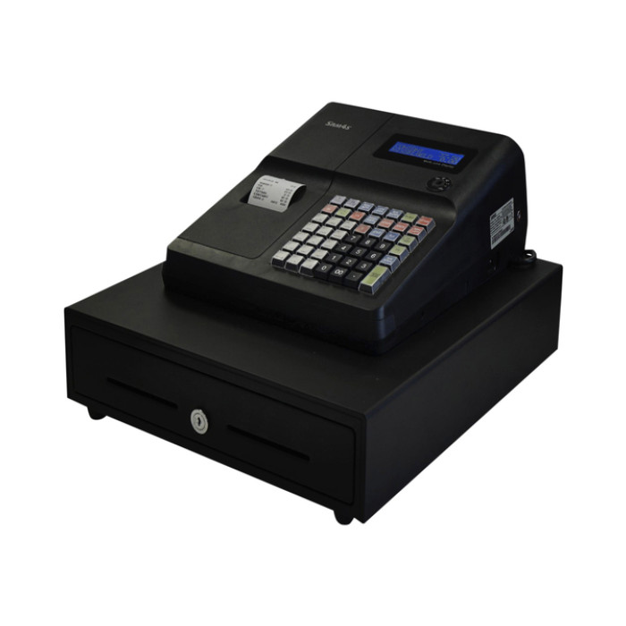 Kassa SAM4S ER-260BEJ zwart