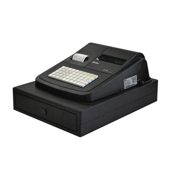 Kassa SAM4S ER-180U small zwart