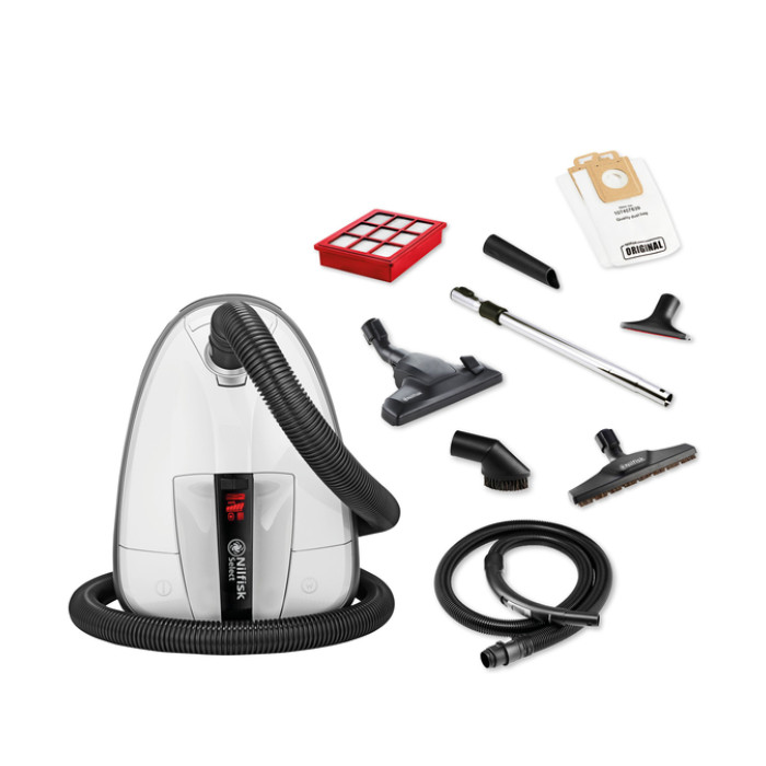Stofzuiger Nilfisk Select Allergy 650W 3.1L