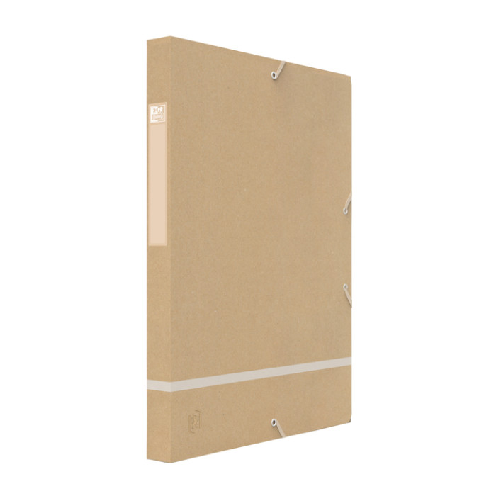 Elastobox Oxford Touareg  A4 25mm naturel