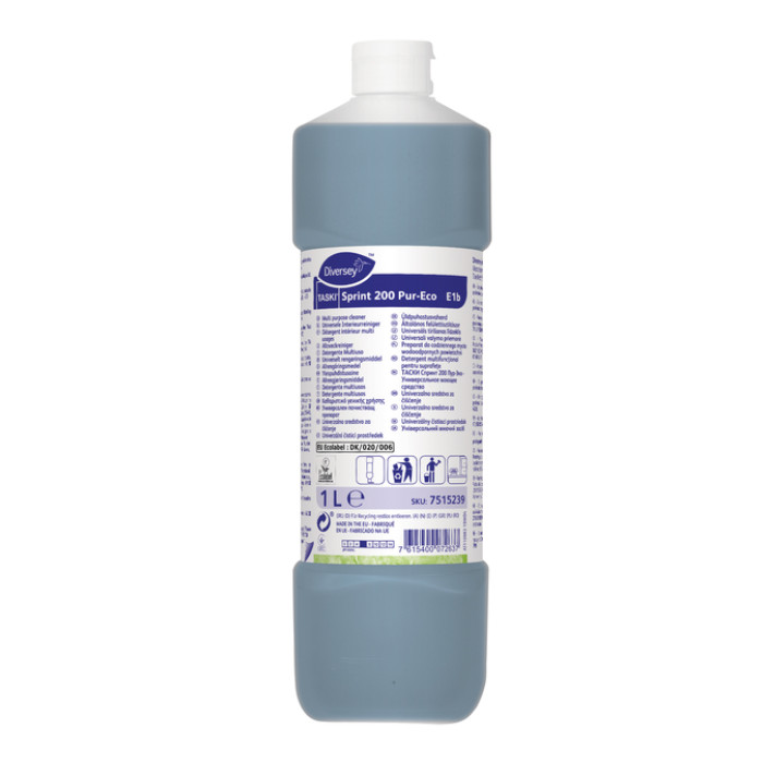 Interieurreiniger Taski Sprint 200 pur-eco 1L