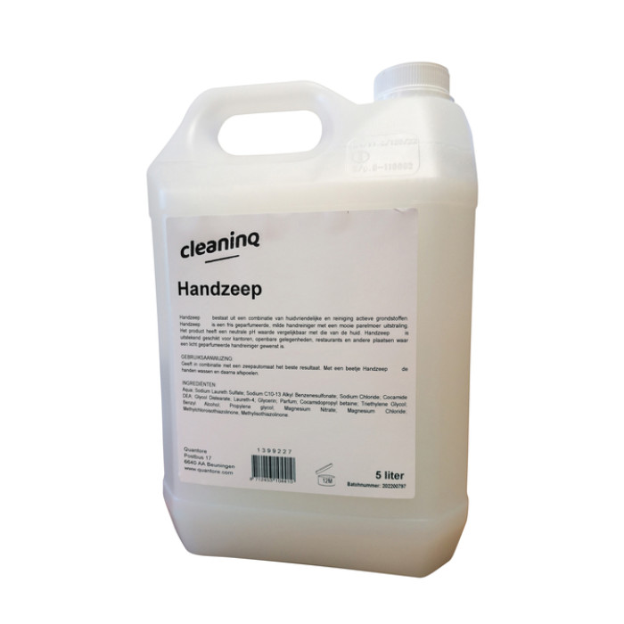 Handzeep Cleaninq 5 liter