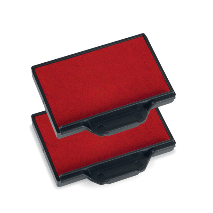 Stempelkussen Trodat Professional 6/56 2 stuks rood