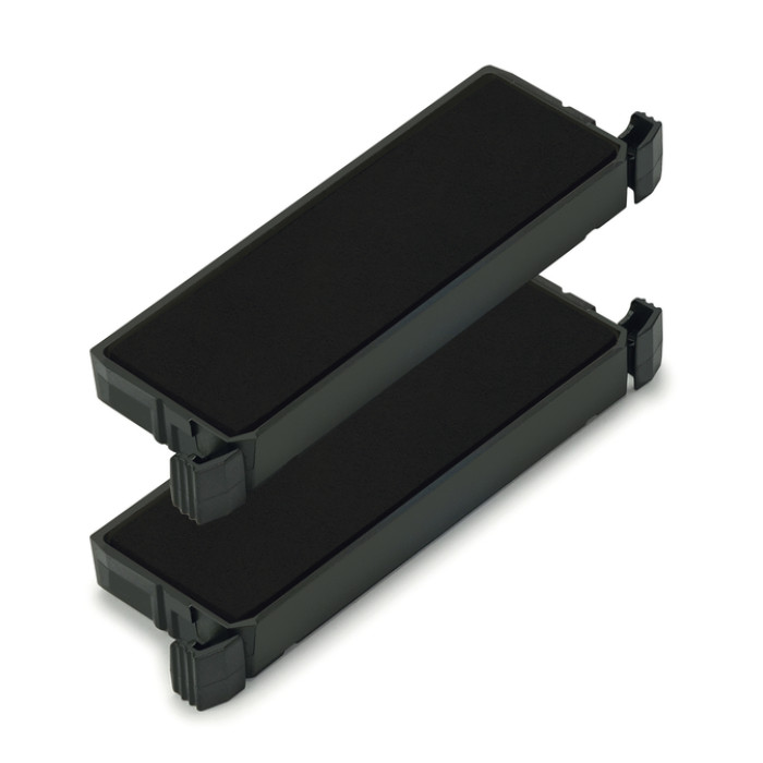 Stempelkussen Trodat Printy 6/4817 2 stuks zwart