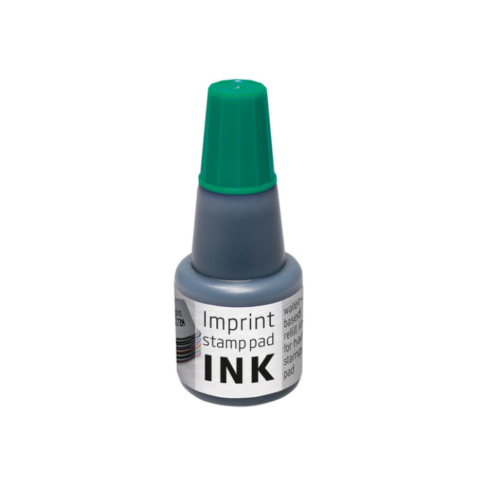 Stempelinkt Trodat Imprint 7711 24ML groen
